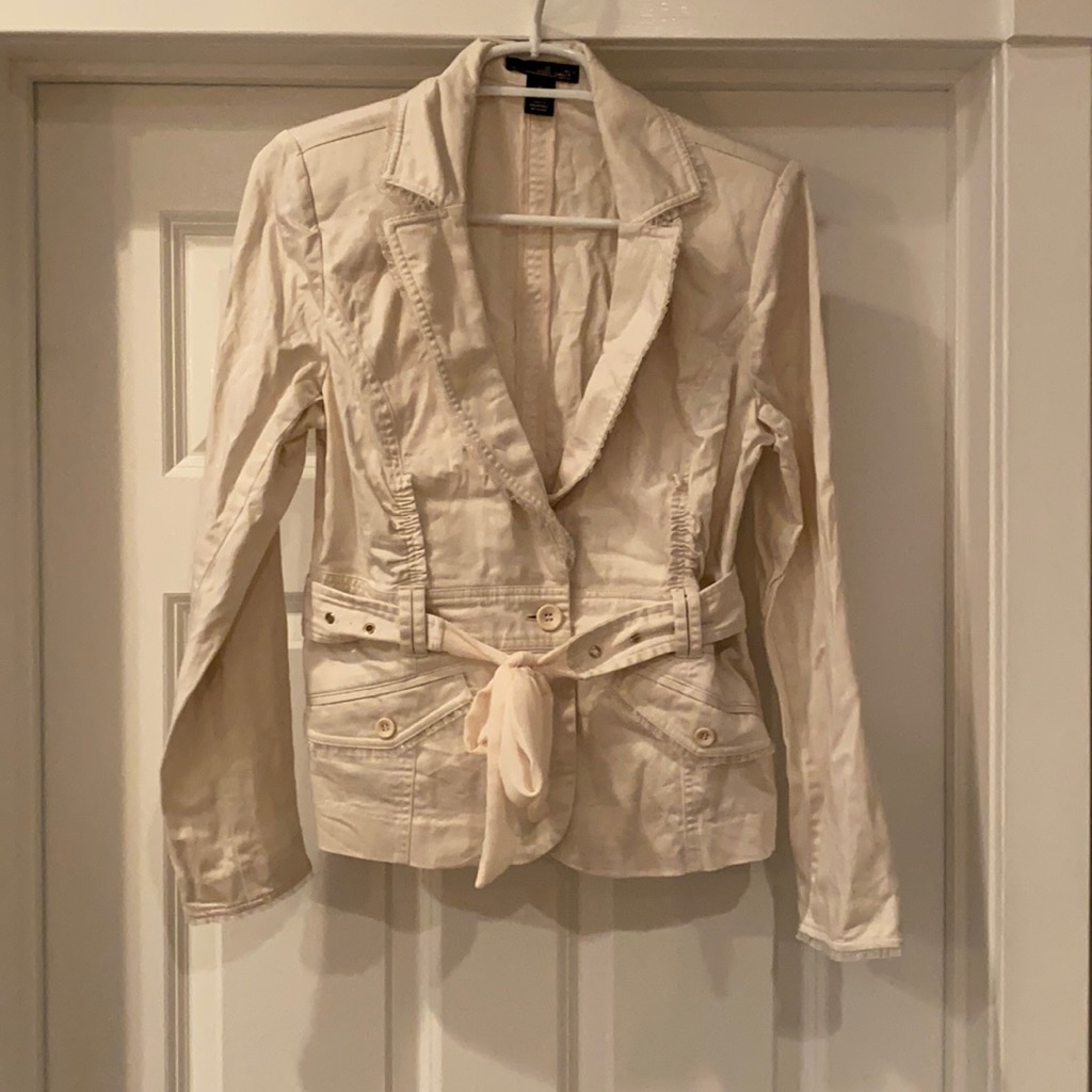 Khacki Jacket